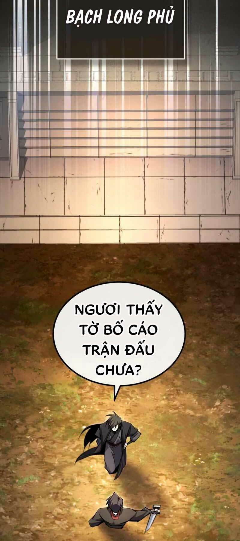 Đệ Nhất Võ Sư, Baek Cao Thủ Chapter 91 - TC Truyện