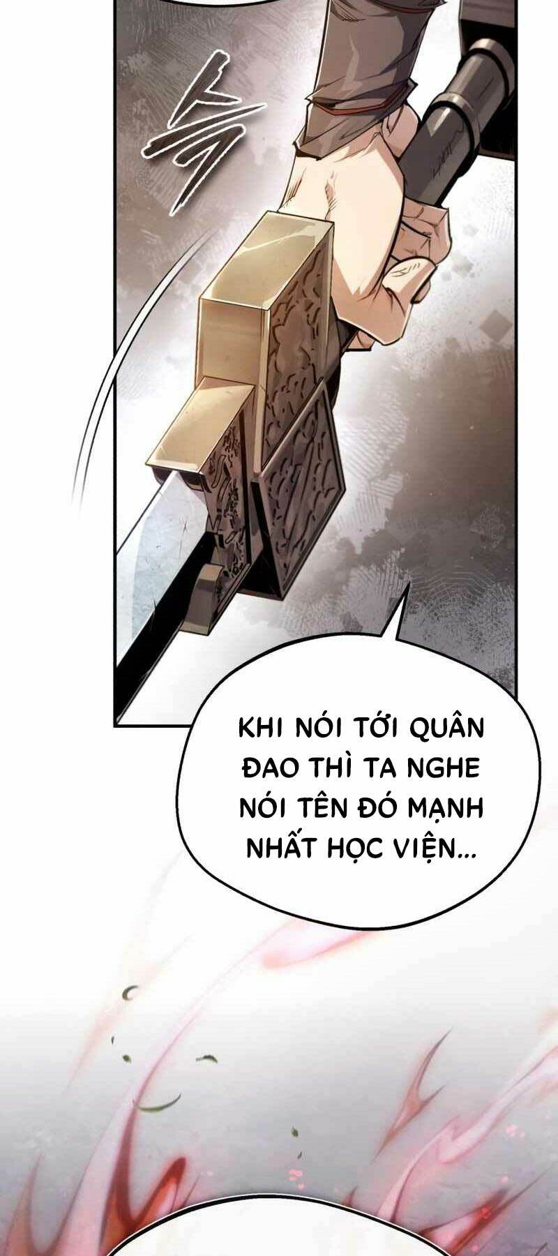 Đệ Nhất Võ Sư, Baek Cao Thủ Chapter 91 - TC Truyện