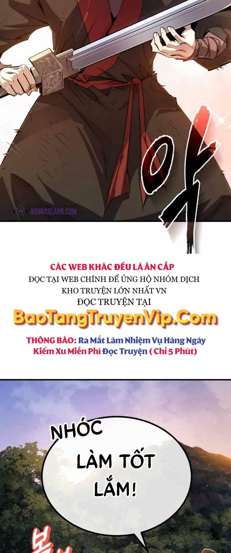 Đệ Nhất Võ Sư, Baek Cao Thủ Chapter 91 - TC Truyện