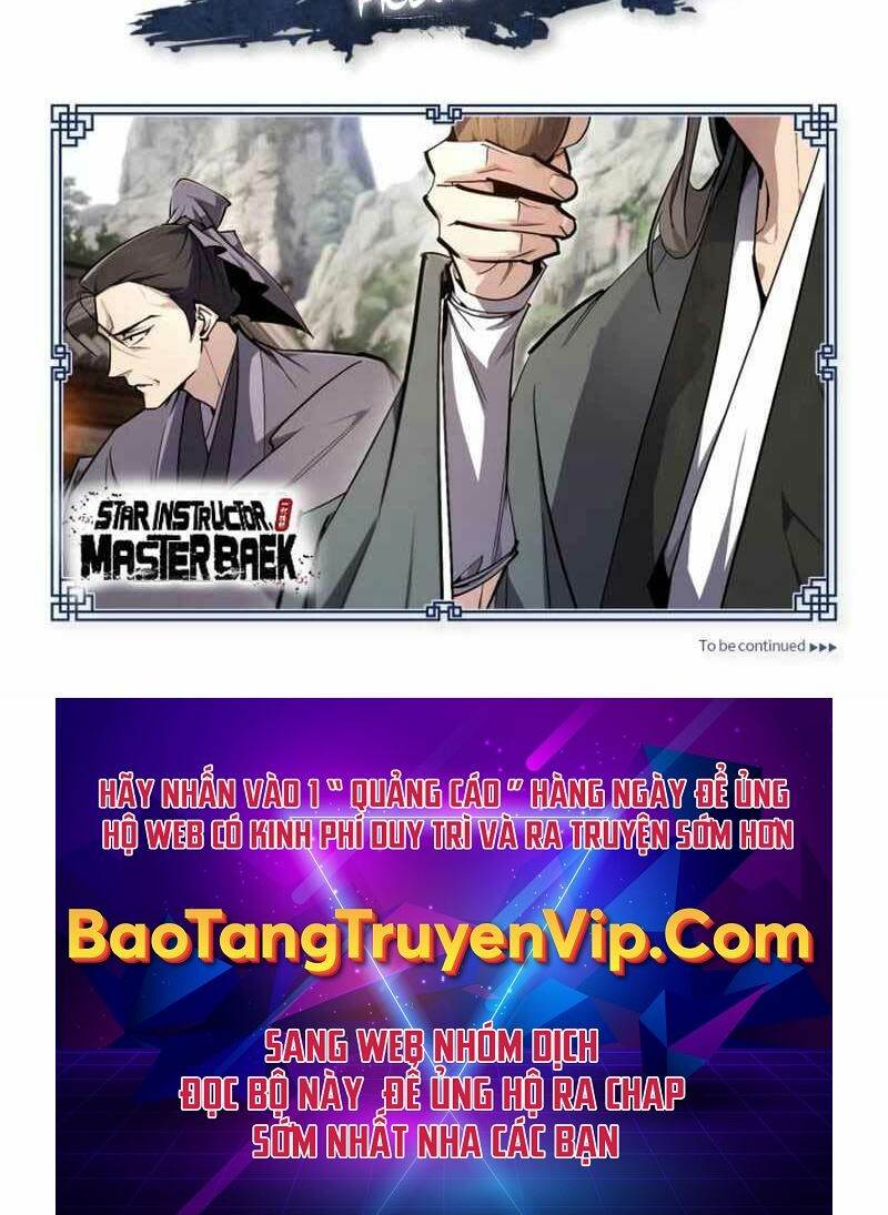 Đệ Nhất Võ Sư, Baek Cao Thủ Chapter 91 - TC Truyện