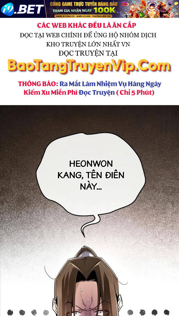 Đệ Nhất Võ Sư, Baek Cao Thủ Chapter 92 - TC Truyện