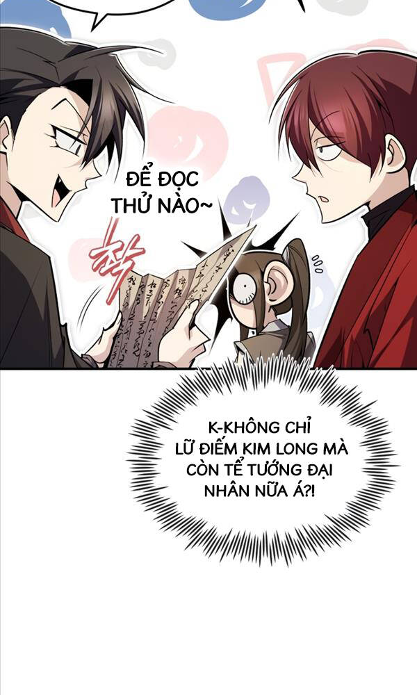 Đệ Nhất Võ Sư, Baek Cao Thủ Chapter 92 - TC Truyện