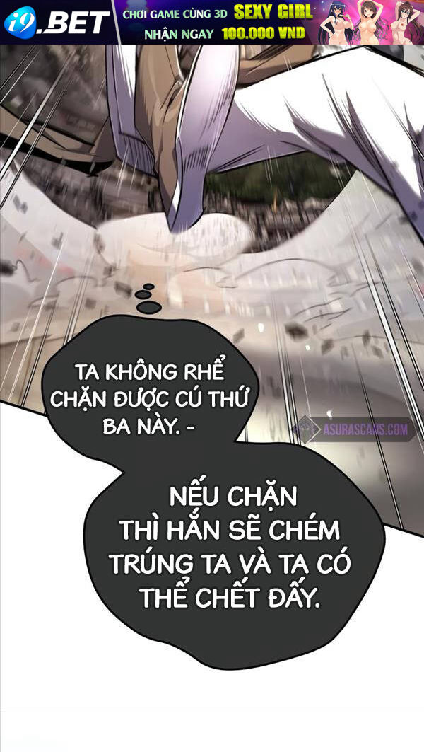 Đệ Nhất Võ Sư, Baek Cao Thủ Chapter 92 - TC Truyện