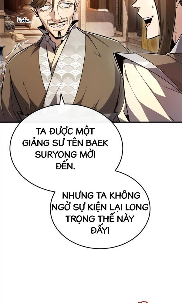 Đệ Nhất Võ Sư, Baek Cao Thủ Chapter 92 - TC Truyện