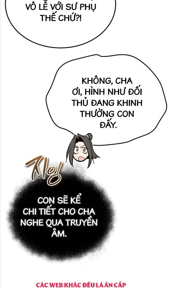 Đệ Nhất Võ Sư, Baek Cao Thủ Chapter 92 - TC Truyện