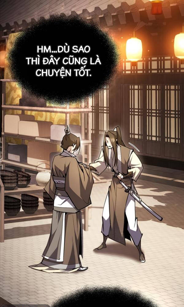 Đệ Nhất Võ Sư, Baek Cao Thủ Chapter 92 - TC Truyện