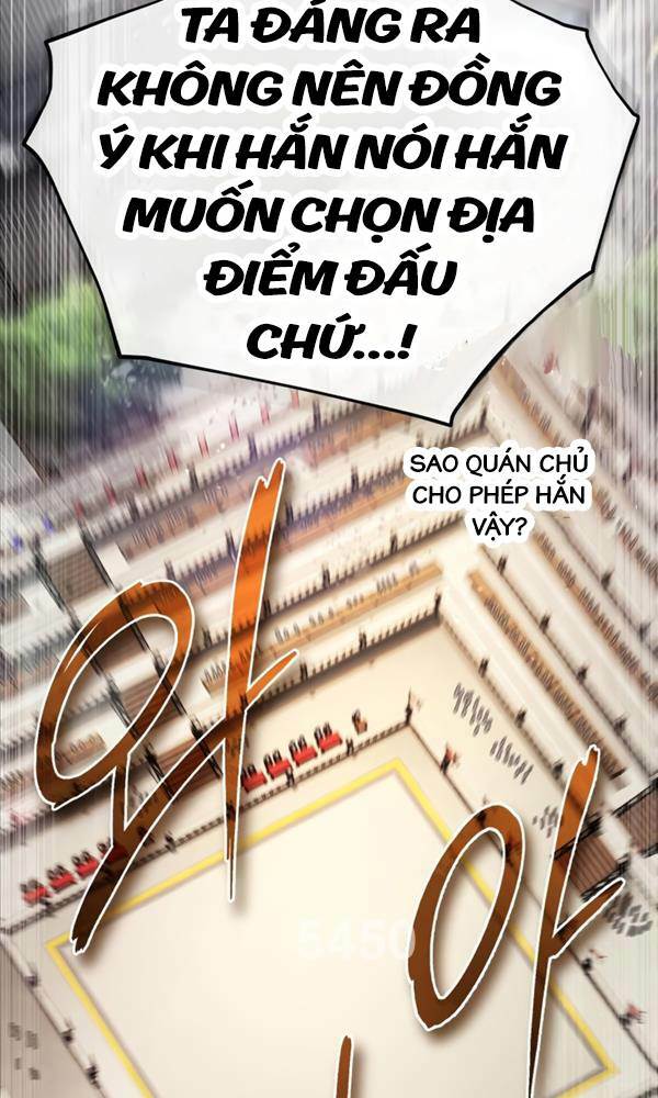 Đệ Nhất Võ Sư, Baek Cao Thủ Chapter 92 - TC Truyện