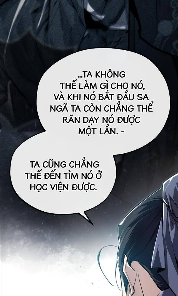 Đệ Nhất Võ Sư, Baek Cao Thủ Chapter 92 - TC Truyện