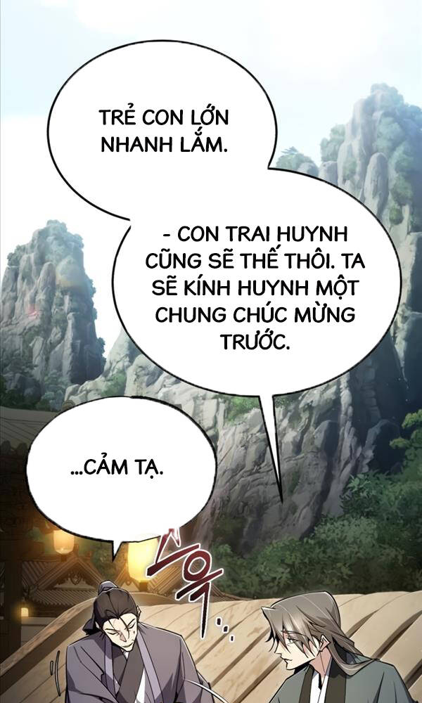 Đệ Nhất Võ Sư, Baek Cao Thủ Chapter 92 - TC Truyện