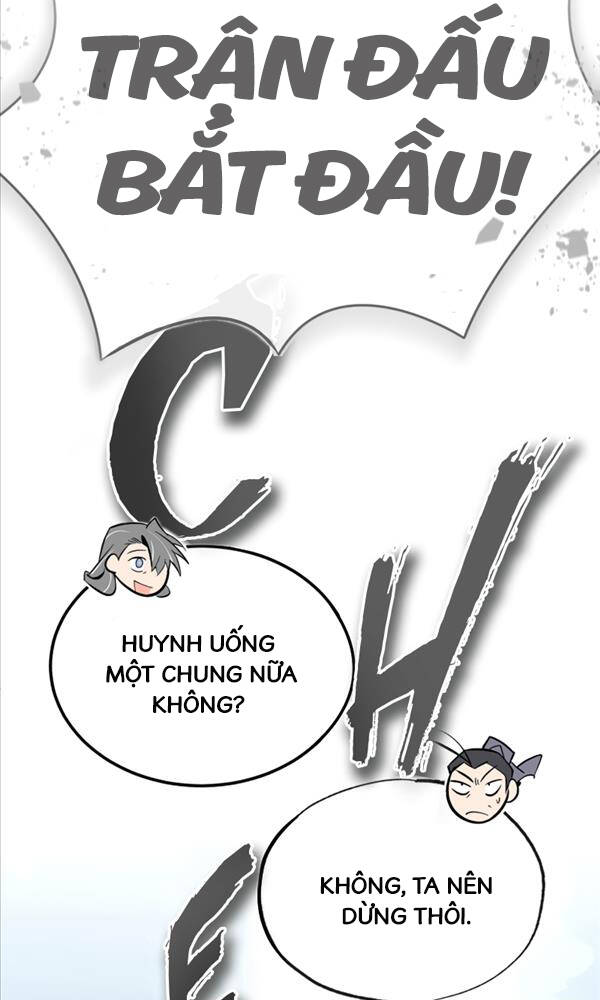 Đệ Nhất Võ Sư, Baek Cao Thủ Chapter 92 - TC Truyện