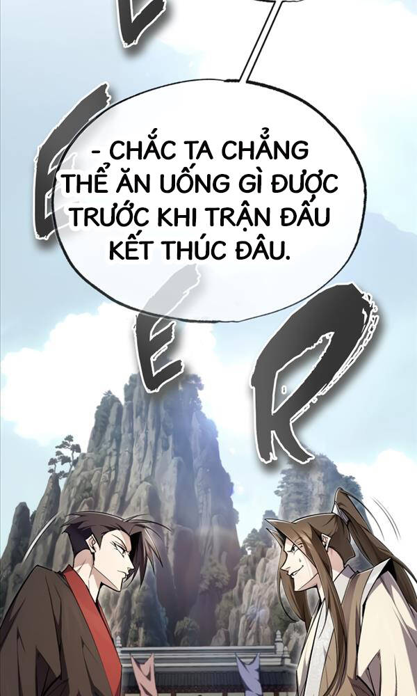 Đệ Nhất Võ Sư, Baek Cao Thủ Chapter 92 - TC Truyện