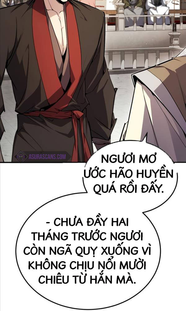 Đệ Nhất Võ Sư, Baek Cao Thủ Chapter 92 - TC Truyện