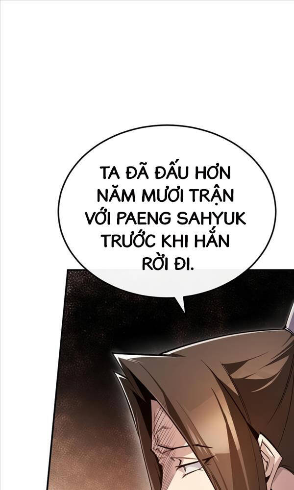 Đệ Nhất Võ Sư, Baek Cao Thủ Chapter 92 - TC Truyện