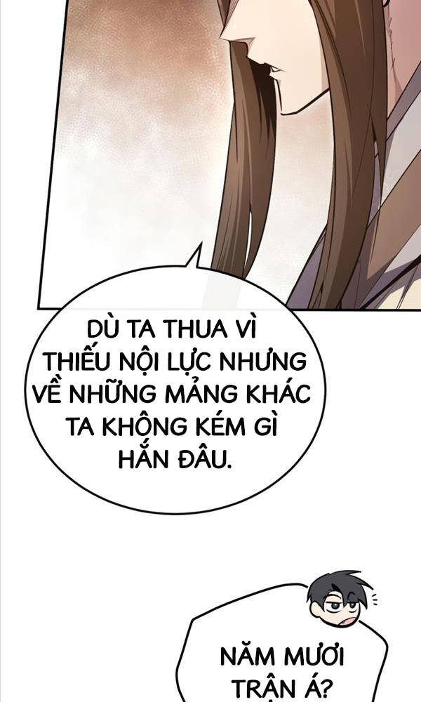 Đệ Nhất Võ Sư, Baek Cao Thủ Chapter 92 - TC Truyện