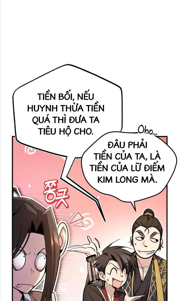 Đệ Nhất Võ Sư, Baek Cao Thủ Chapter 92 - TC Truyện