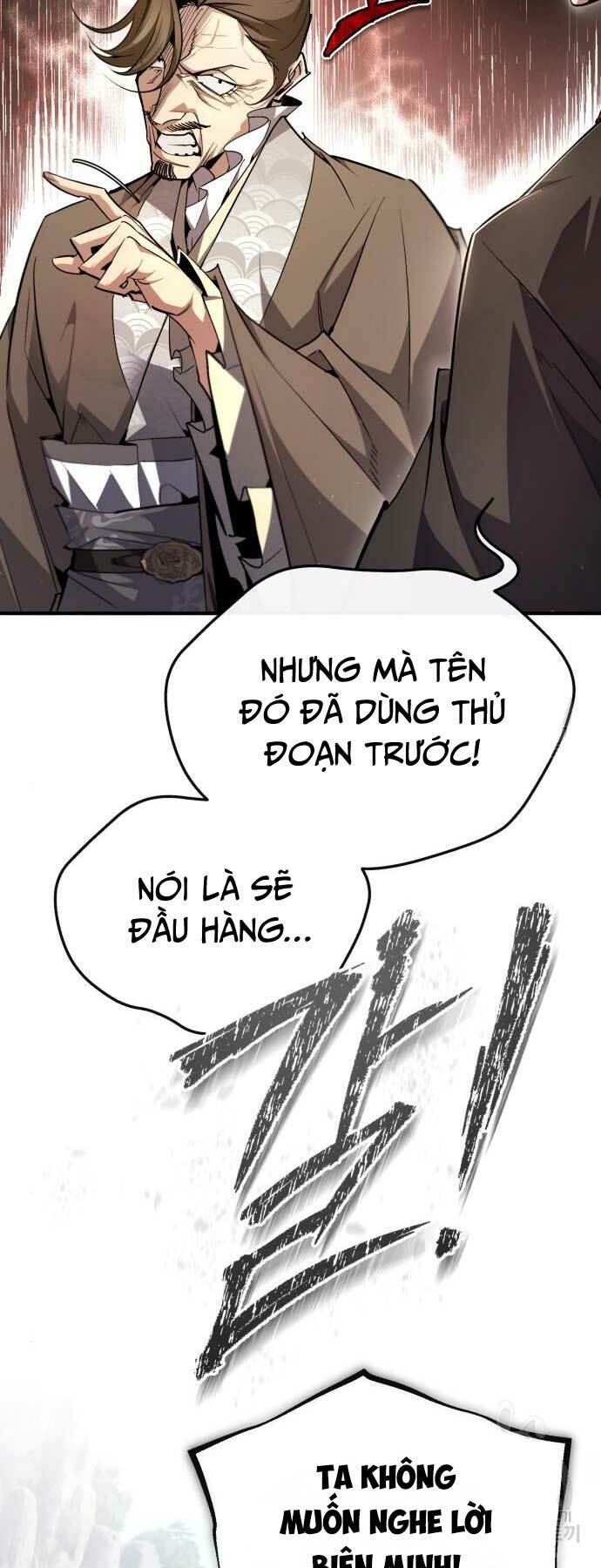 Đệ Nhất Võ Sư, Baek Cao Thủ Chapter 93 - TC Truyện