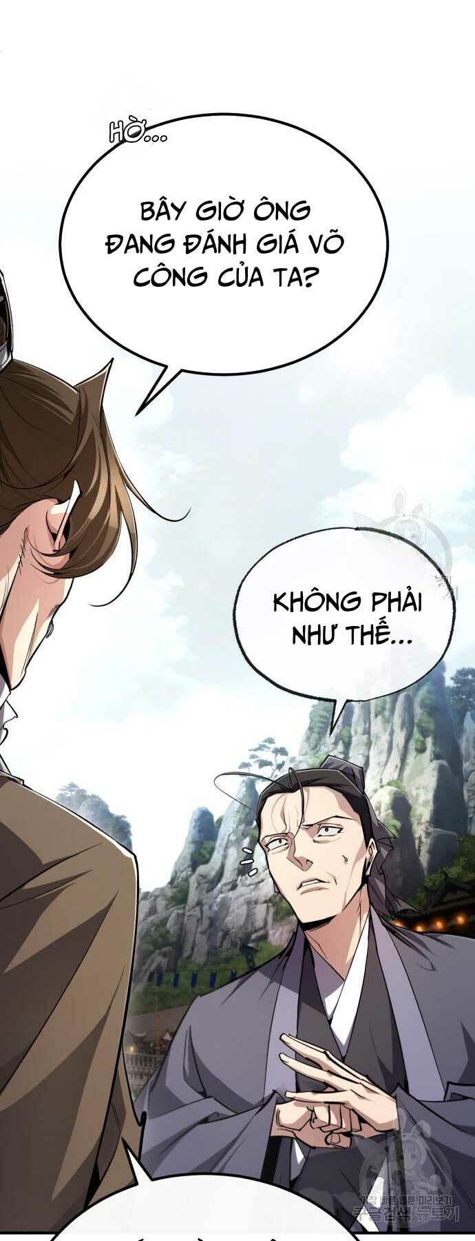 Đệ Nhất Võ Sư, Baek Cao Thủ Chapter 93 - TC Truyện