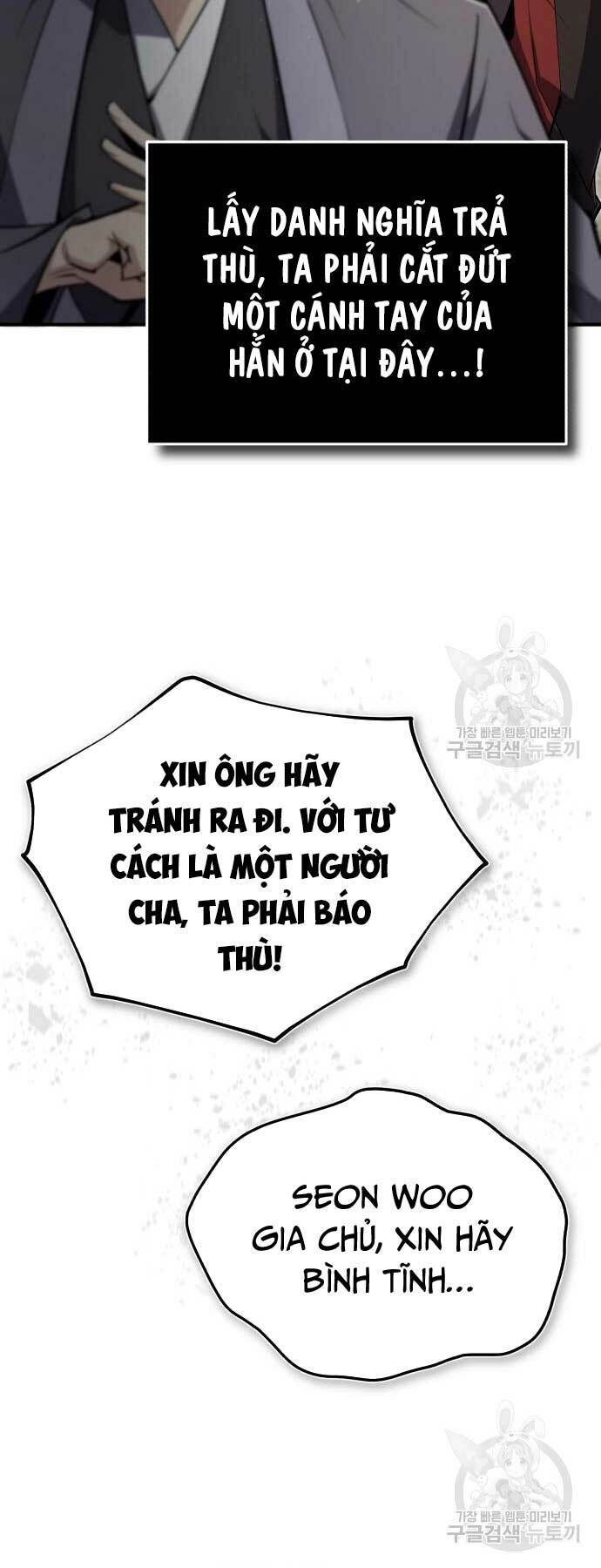 Đệ Nhất Võ Sư, Baek Cao Thủ Chapter 93 - TC Truyện