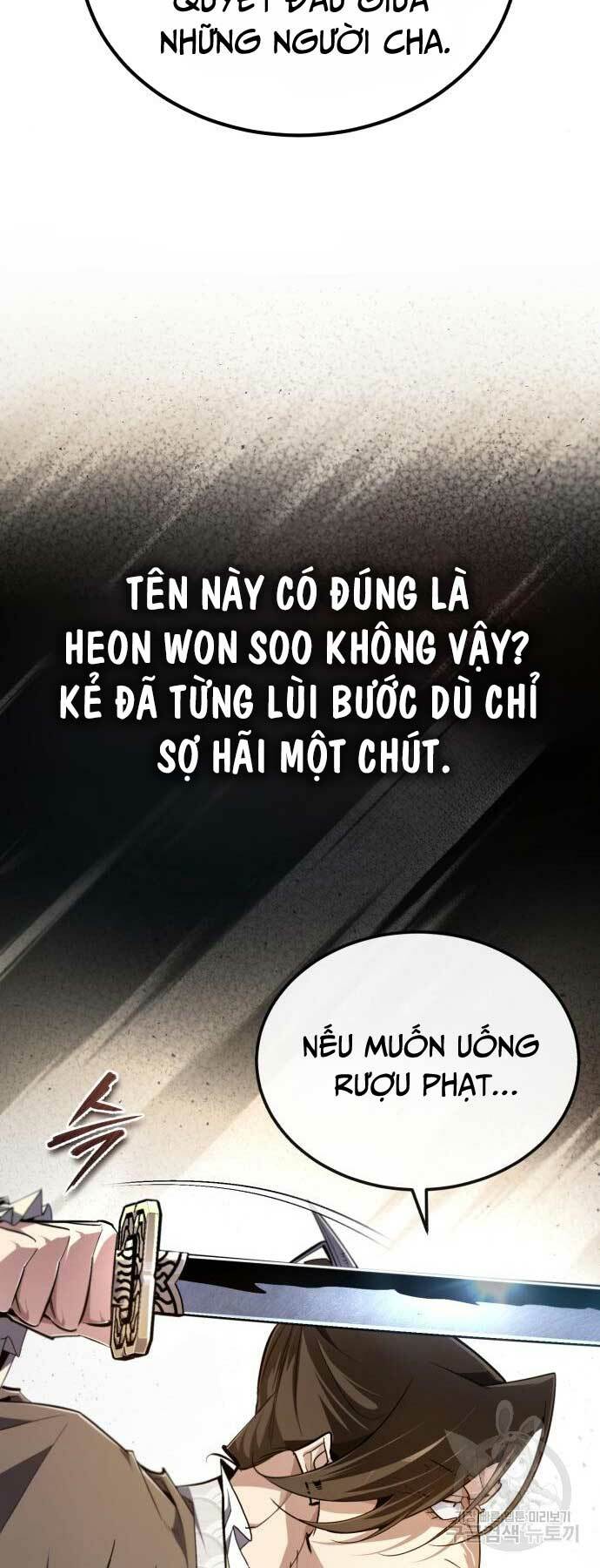 Đệ Nhất Võ Sư, Baek Cao Thủ Chapter 93 - TC Truyện