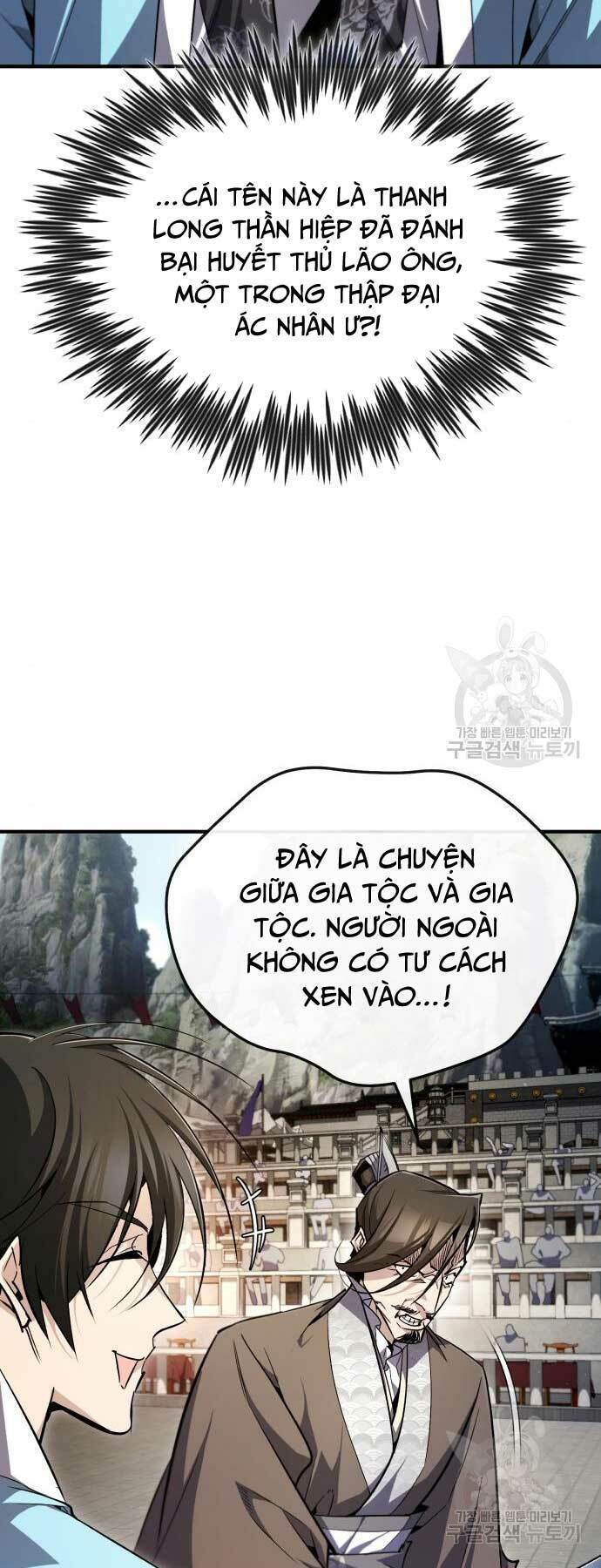 Đệ Nhất Võ Sư, Baek Cao Thủ Chapter 93 - TC Truyện