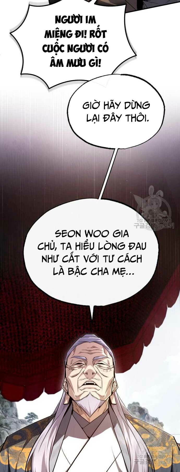 Đệ Nhất Võ Sư, Baek Cao Thủ Chapter 93 - TC Truyện