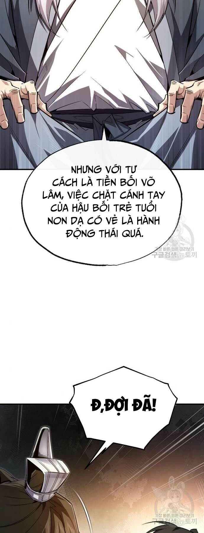 Đệ Nhất Võ Sư, Baek Cao Thủ Chapter 93 - TC Truyện