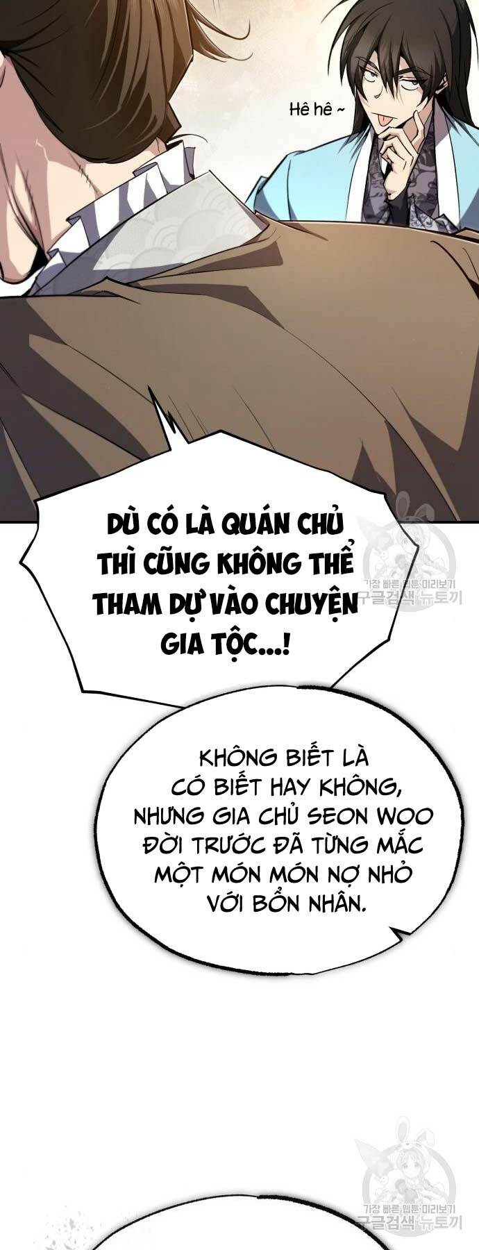 Đệ Nhất Võ Sư, Baek Cao Thủ Chapter 93 - TC Truyện