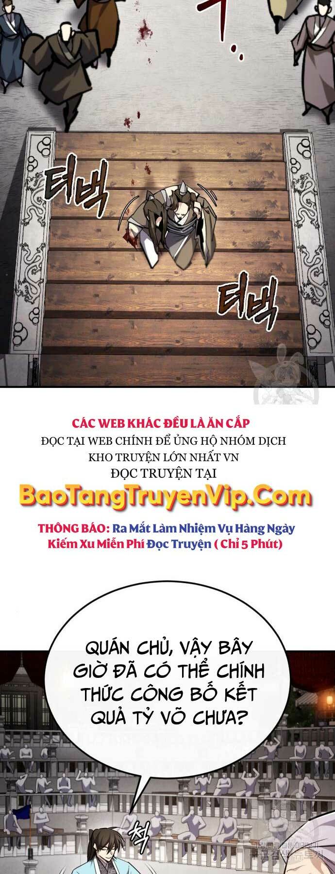 Đệ Nhất Võ Sư, Baek Cao Thủ Chapter 93 - TC Truyện