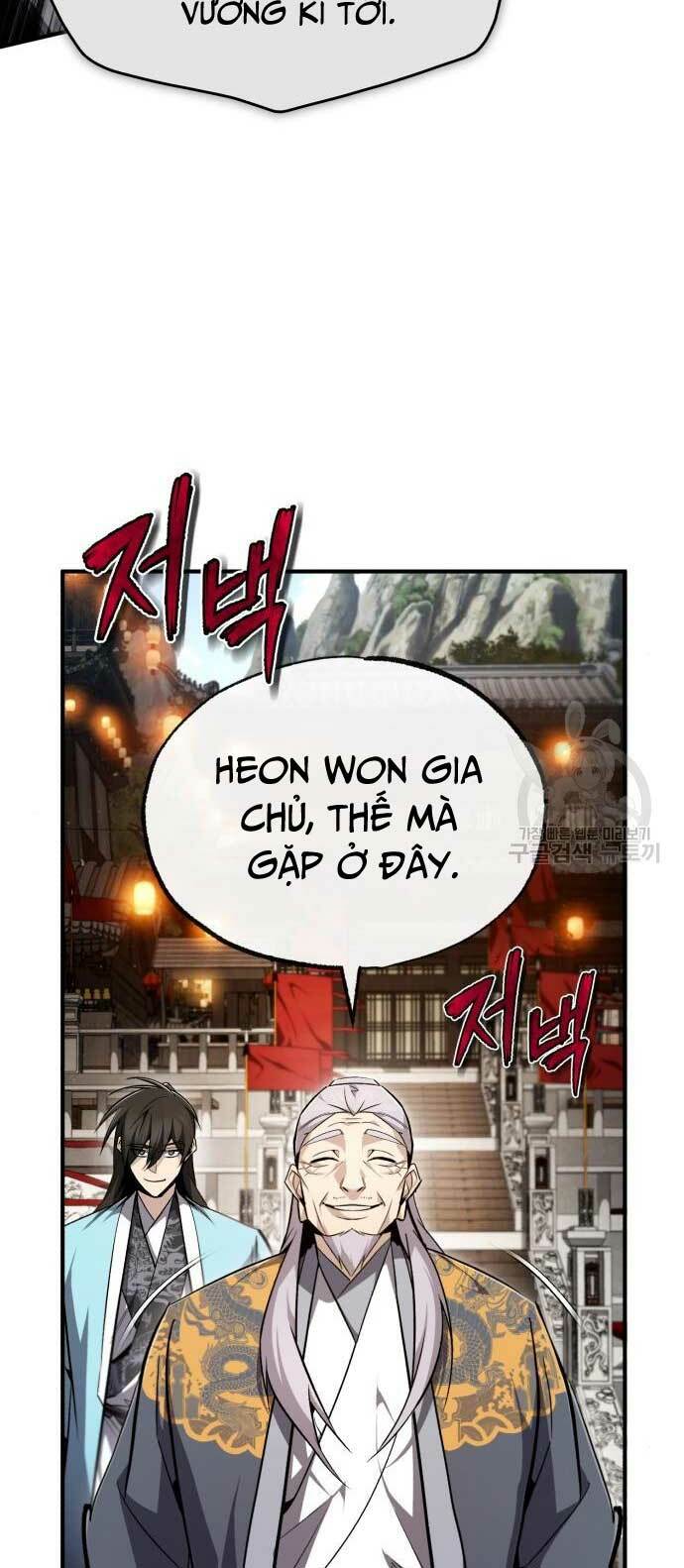 Đệ Nhất Võ Sư, Baek Cao Thủ Chapter 93 - TC Truyện