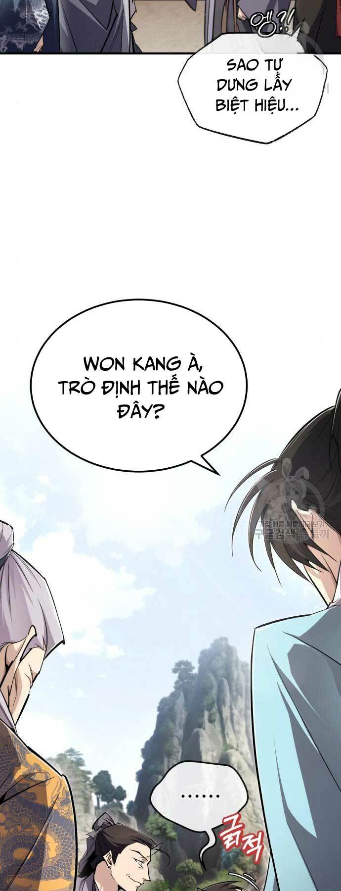 Đệ Nhất Võ Sư, Baek Cao Thủ Chapter 93 - TC Truyện