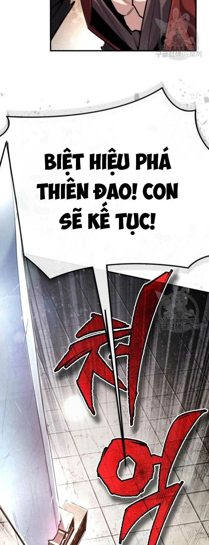 Đệ Nhất Võ Sư, Baek Cao Thủ Chapter 93 - TC Truyện