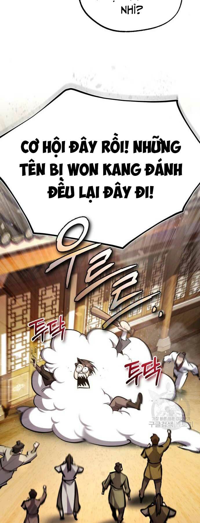 Đệ Nhất Võ Sư, Baek Cao Thủ Chapter 93 - TC Truyện