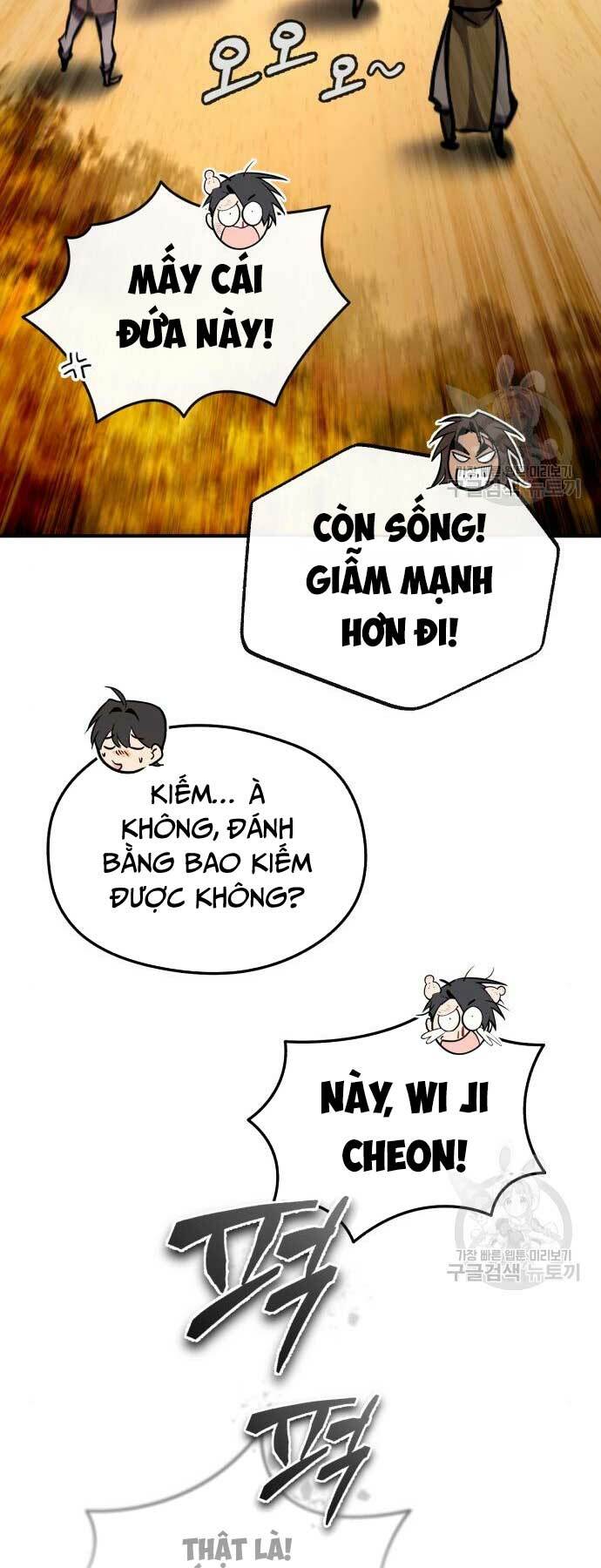 Đệ Nhất Võ Sư, Baek Cao Thủ Chapter 93 - TC Truyện