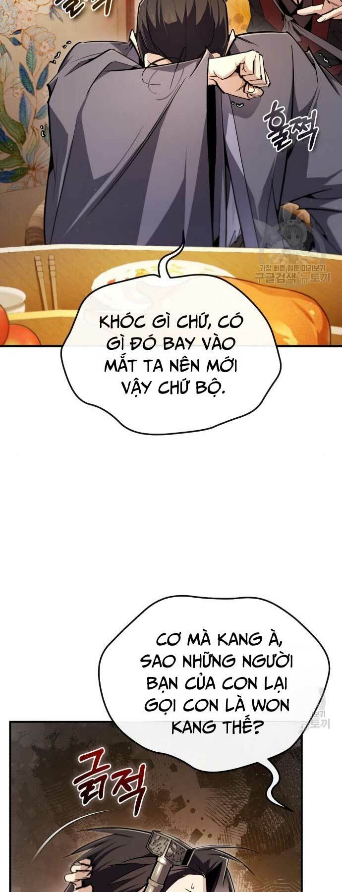 Đệ Nhất Võ Sư, Baek Cao Thủ Chapter 93 - TC Truyện