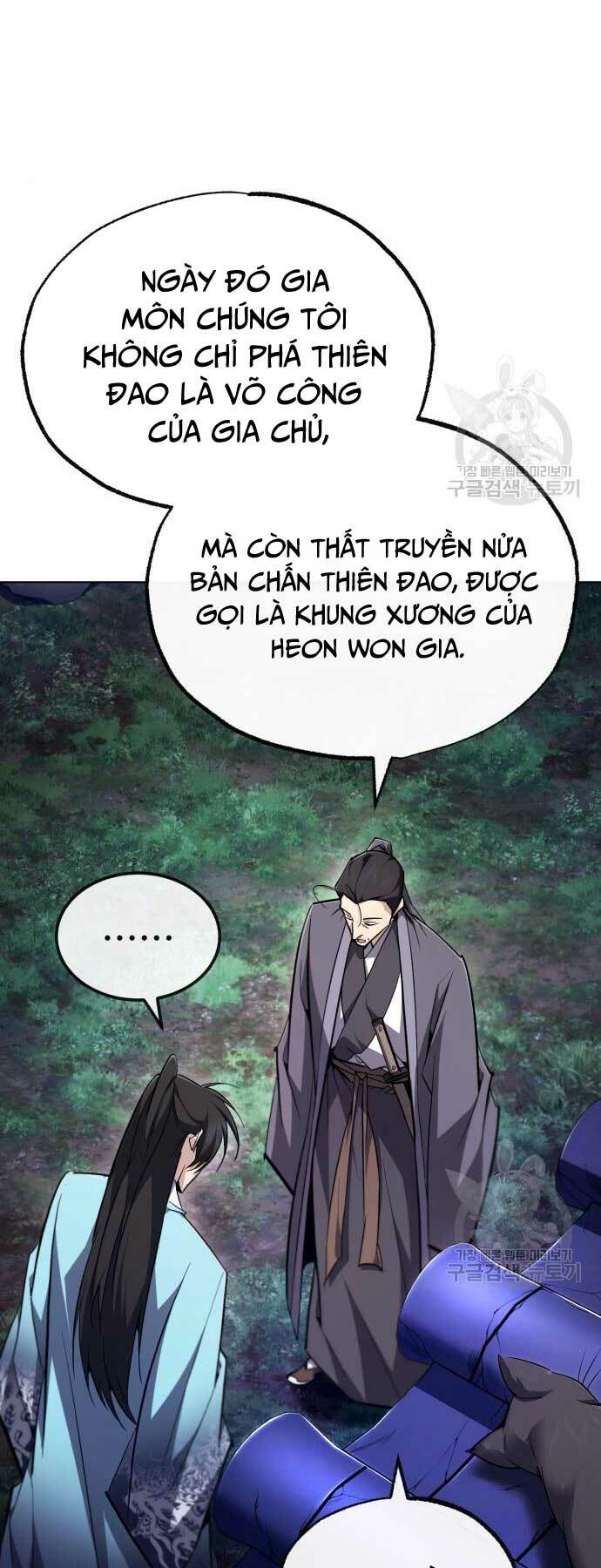 Đệ Nhất Võ Sư, Baek Cao Thủ Chapter 93 - TC Truyện