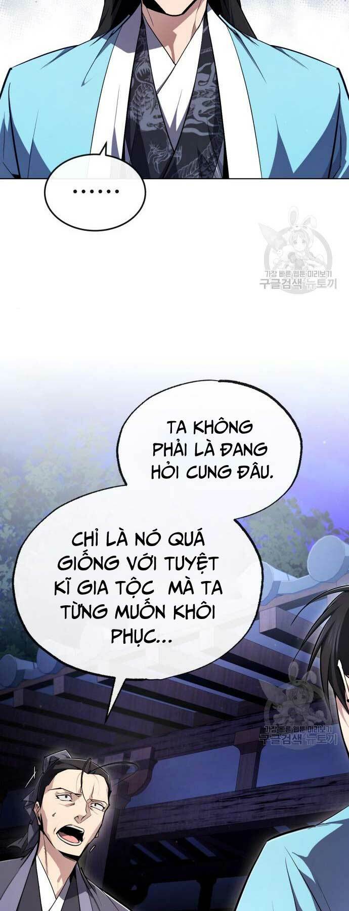 Đệ Nhất Võ Sư, Baek Cao Thủ Chapter 93 - TC Truyện