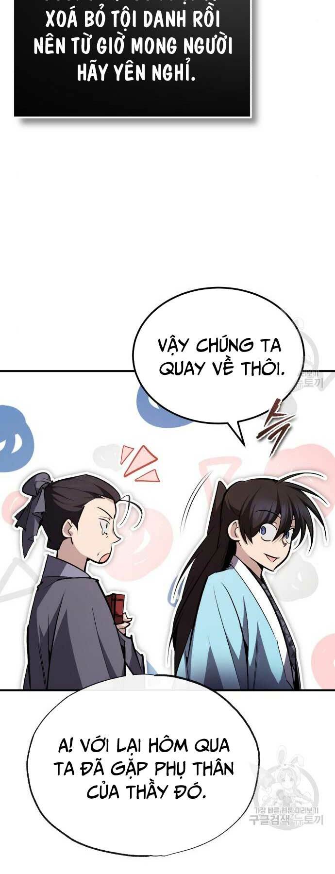 Đệ Nhất Võ Sư, Baek Cao Thủ Chapter 93 - TC Truyện