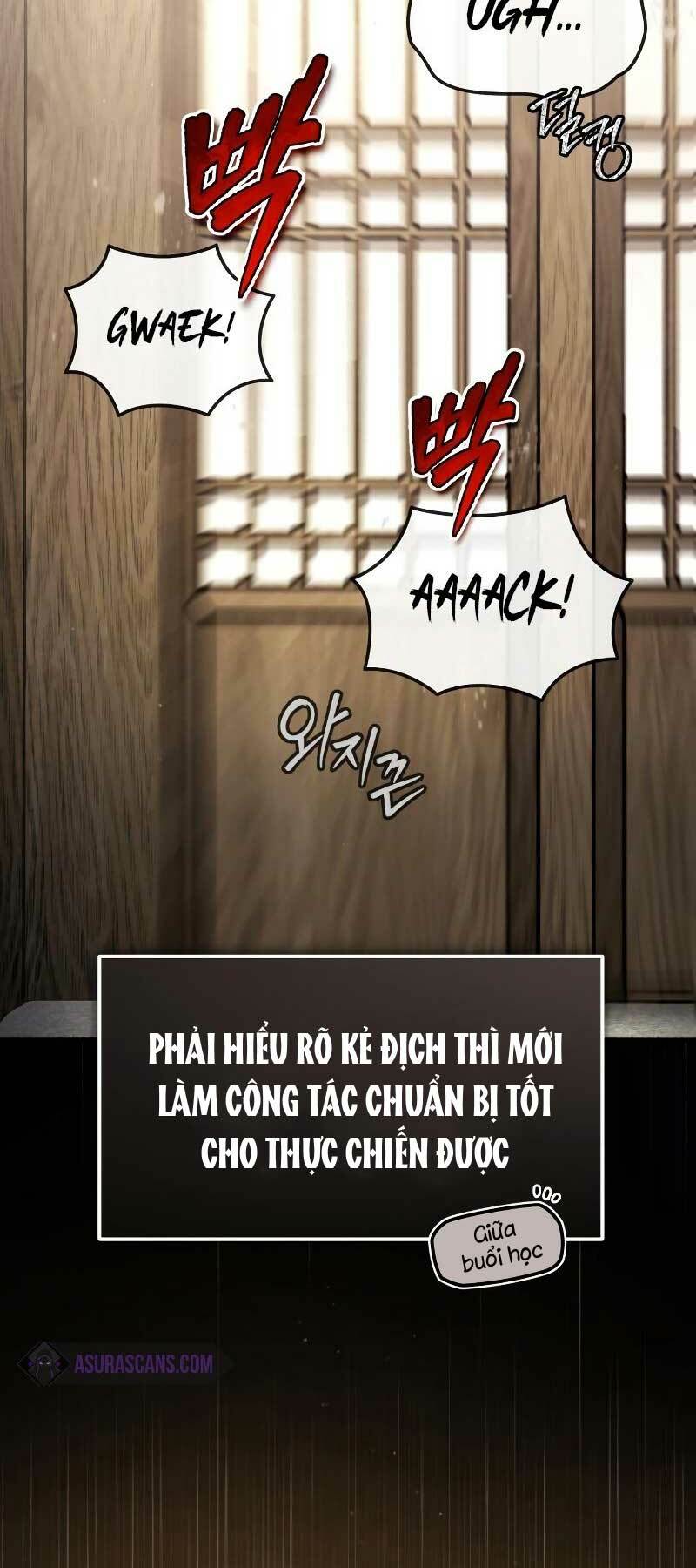 Đệ Nhất Võ Sư, Baek Cao Thủ Chapter 94 - TC Truyện