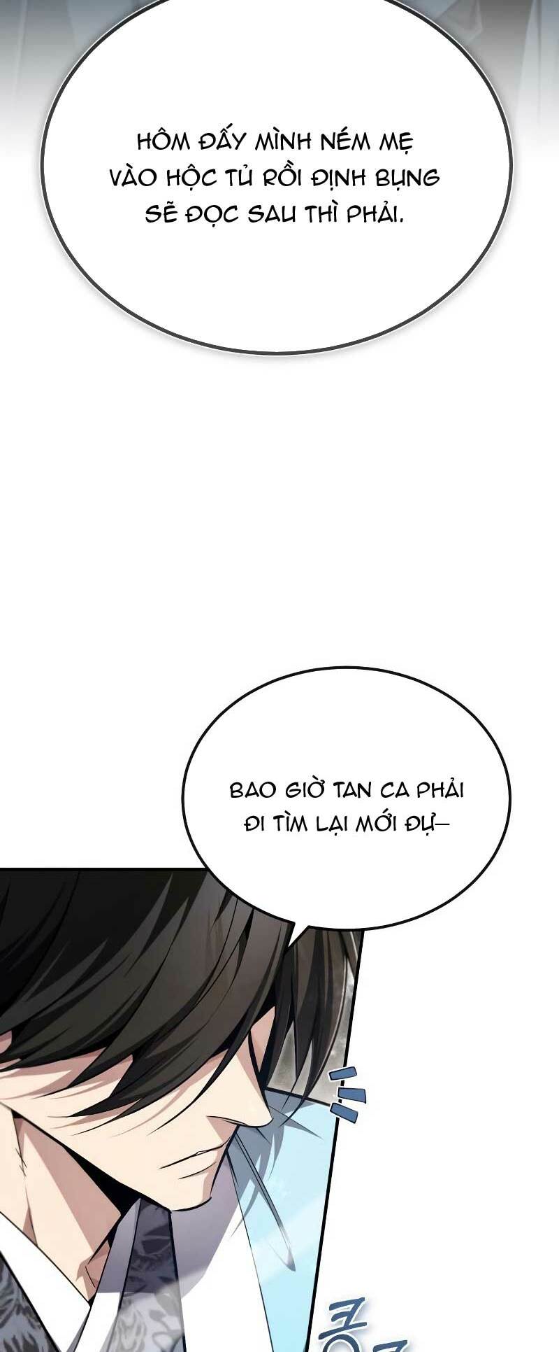 Đệ Nhất Võ Sư, Baek Cao Thủ Chapter 94 - TC Truyện