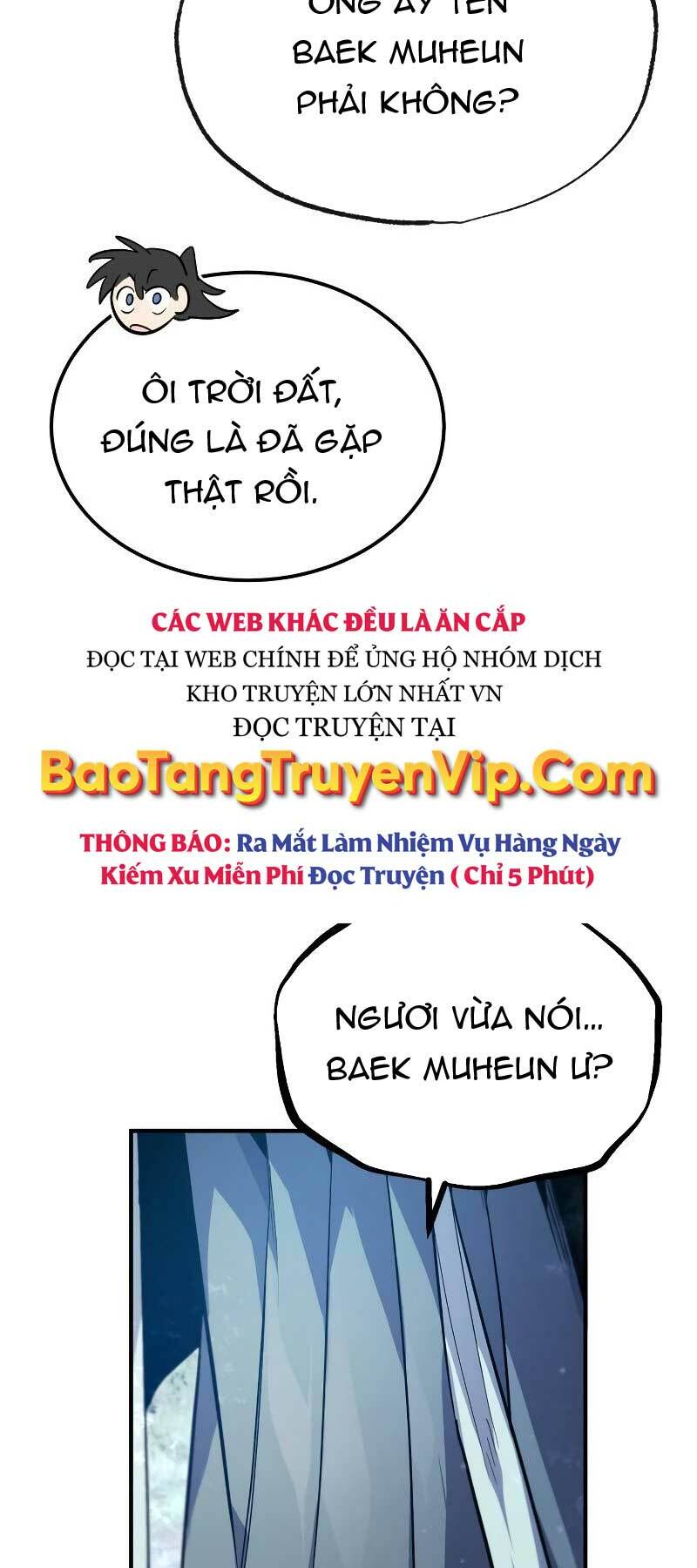 Đệ Nhất Võ Sư, Baek Cao Thủ Chapter 94 - TC Truyện