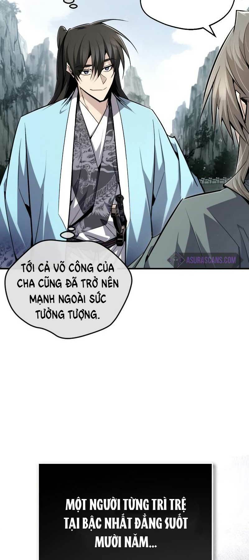 Đệ Nhất Võ Sư, Baek Cao Thủ Chapter 94 - TC Truyện