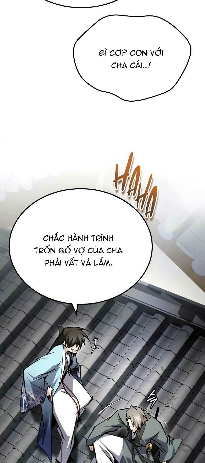 Đệ Nhất Võ Sư, Baek Cao Thủ Chapter 94 - TC Truyện