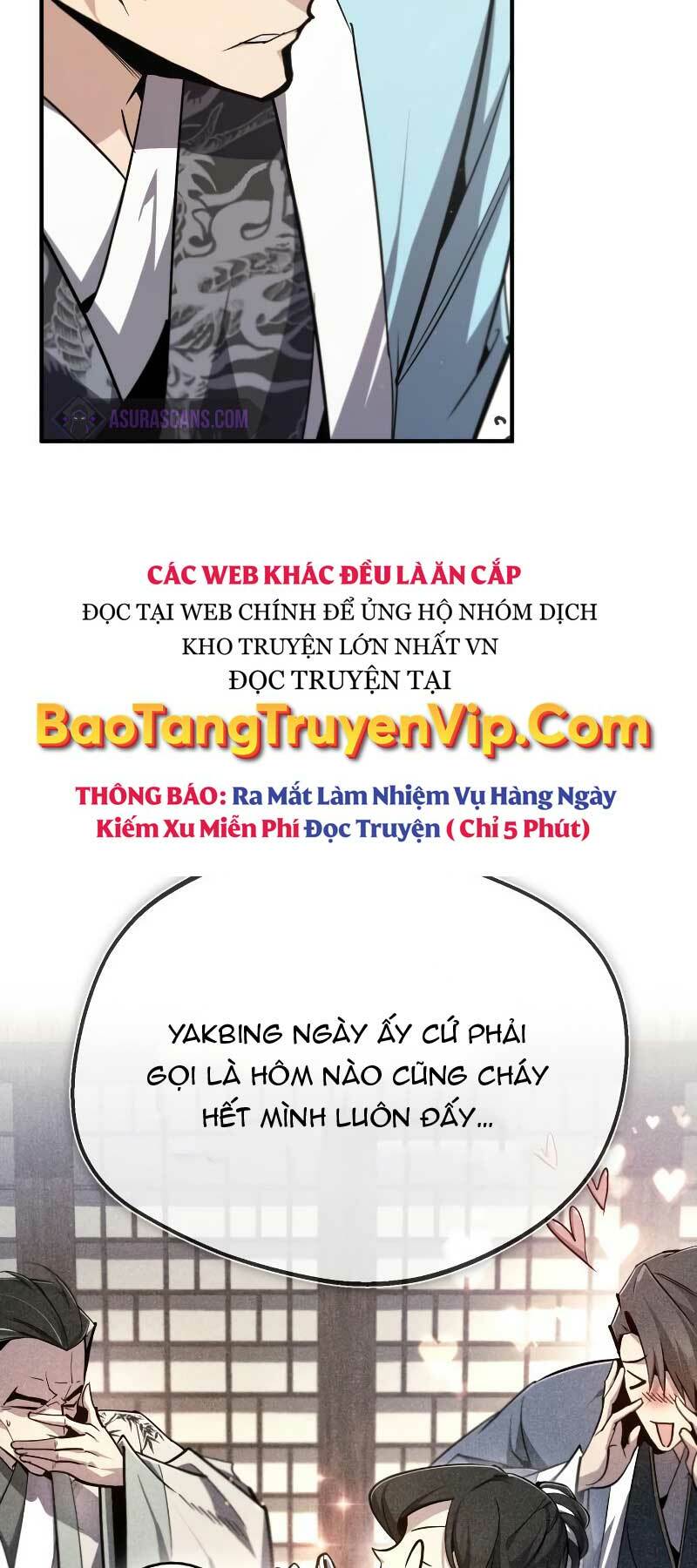 Đệ Nhất Võ Sư, Baek Cao Thủ Chapter 94 - TC Truyện