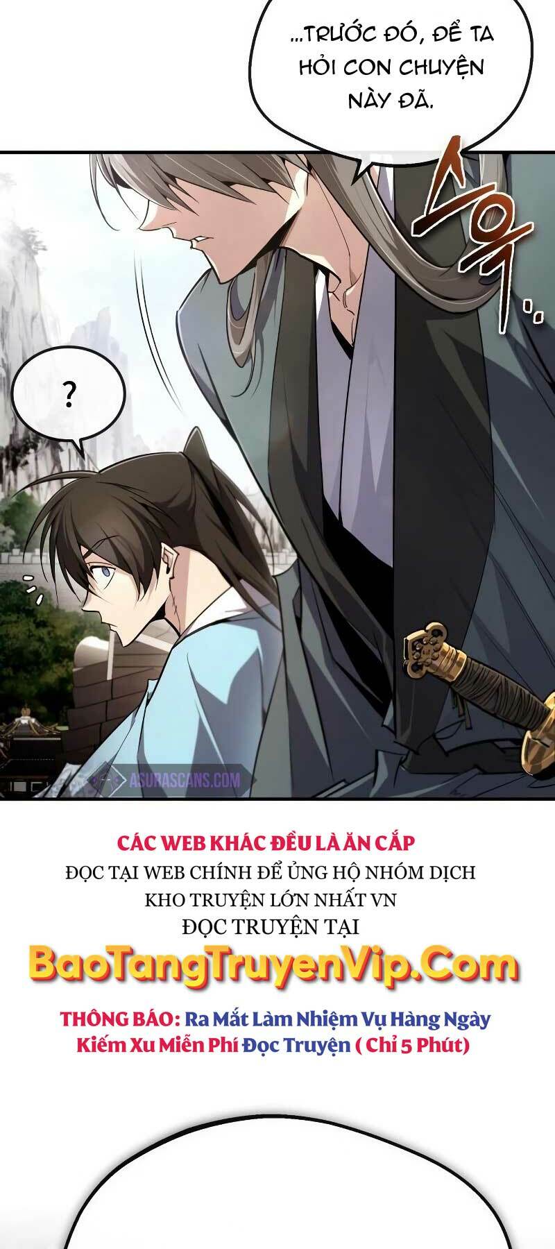 Đệ Nhất Võ Sư, Baek Cao Thủ Chapter 94 - TC Truyện