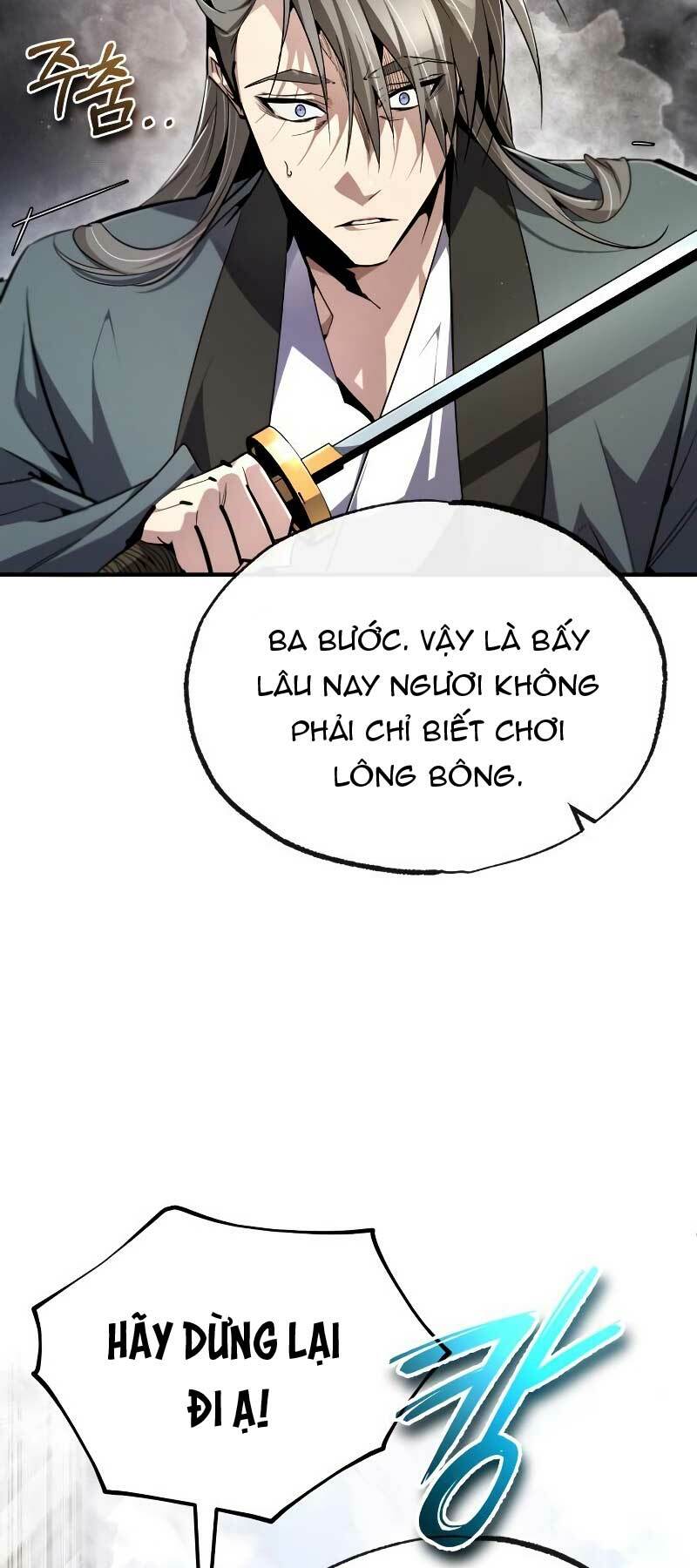 Đệ Nhất Võ Sư, Baek Cao Thủ Chapter 94 - TC Truyện