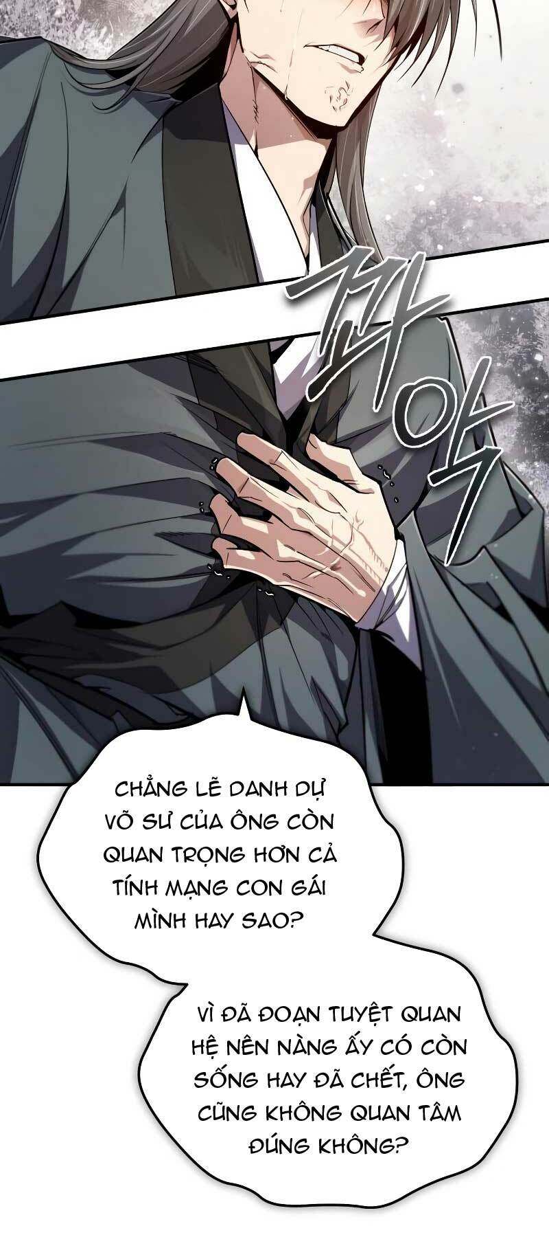 Đệ Nhất Võ Sư, Baek Cao Thủ Chapter 94 - TC Truyện