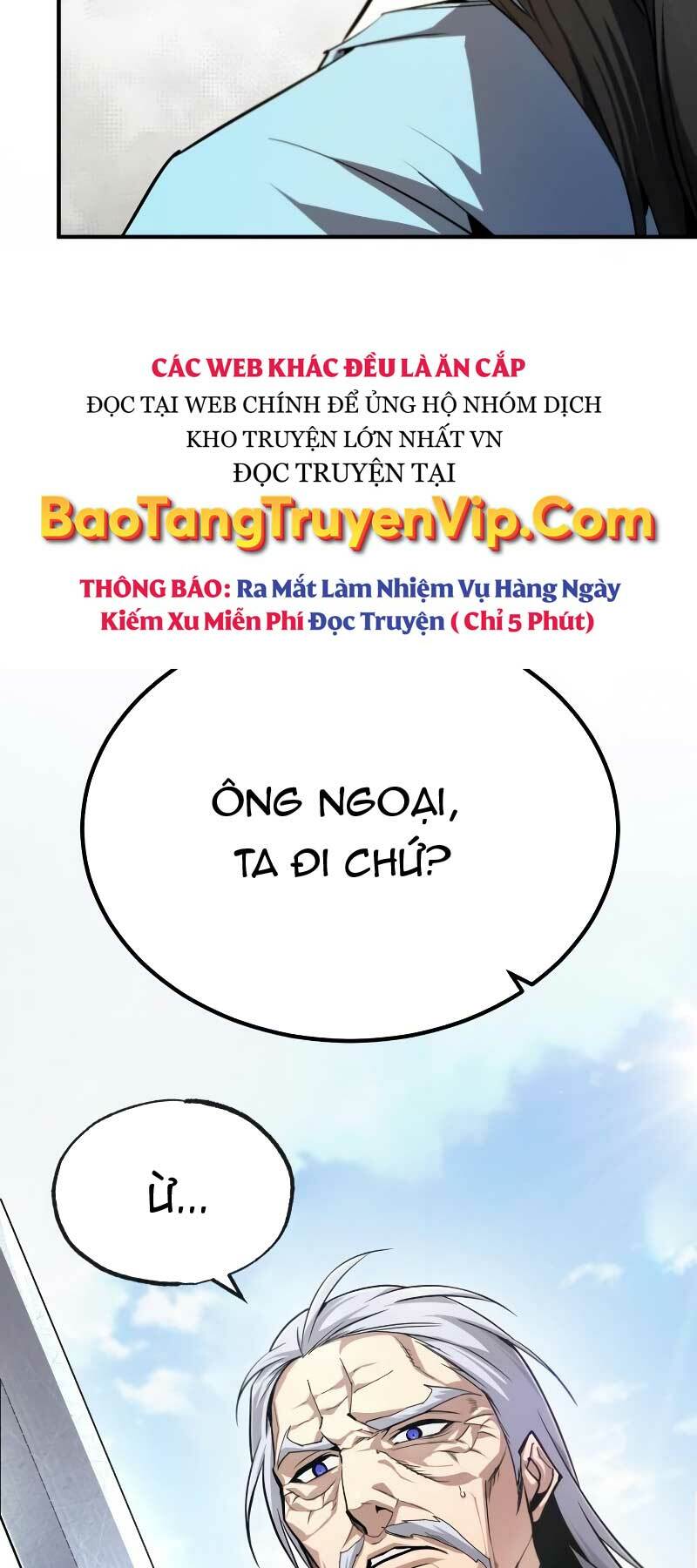 Đệ Nhất Võ Sư, Baek Cao Thủ Chapter 94 - TC Truyện