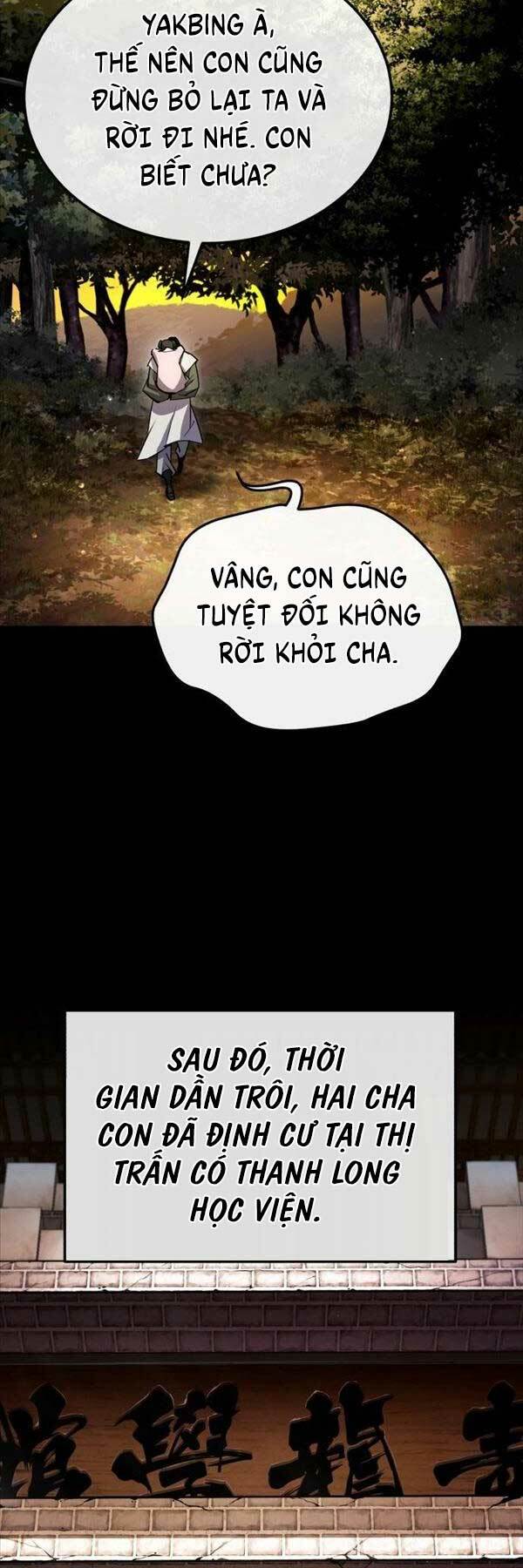 Đệ Nhất Võ Sư, Baek Cao Thủ Chapter 95 - TC Truyện