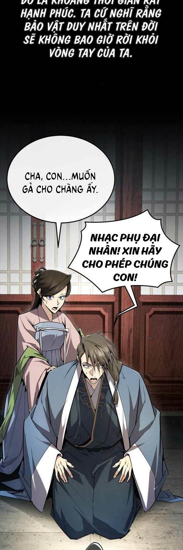 Đệ Nhất Võ Sư, Baek Cao Thủ Chapter 95 - TC Truyện