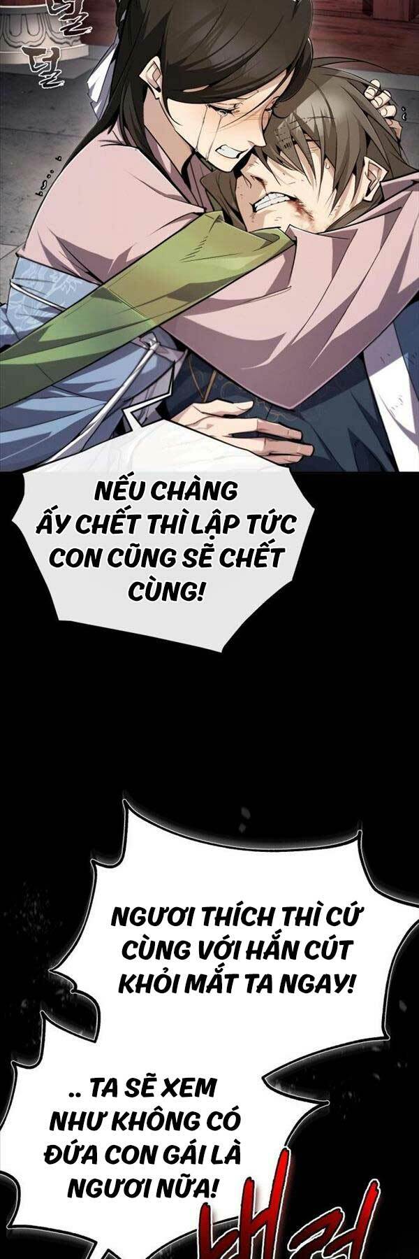 Đệ Nhất Võ Sư, Baek Cao Thủ Chapter 95 - TC Truyện